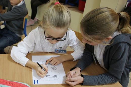 Konkurs o św. Teresie z Kalkuty