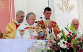 Abp Marek Jędraszewski w Suserzu