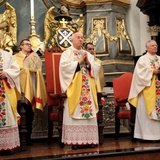 Abp Marek Jędraszewski w Łowiczu