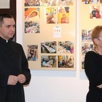 Wystawa ikon w radomskiej bibliotece