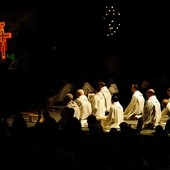 Bracia w Taizé przyjęli muzułmańskich uchodźców