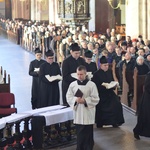 Obłóczyny siedmiu alumnów