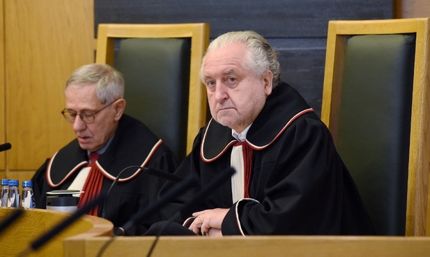 Sąd odrzucił wnioski Rzeplińskiego