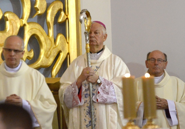 Obłóczyny i kandydatura w WSD Radom