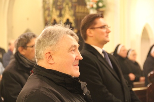 Ryszard Paruzel - tegoroczny laureat nagrody im. bł. ks. Emila Szramka