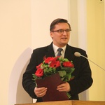 Ryszard Paruzel - tegoroczny laureat nagrody im. bł. ks. Emila Szramka