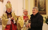 Ryszard Paruzel - tegoroczny laureat nagrody im. bł. ks. Emila Szramka