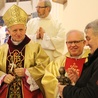 Ryszard Paruzel - tegoroczny laureat nagrody im. bł. ks. Emila Szramka