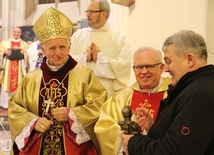 Ryszard Paruzel - tegoroczny laureat nagrody im. bł. ks. Emila Szramka