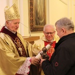 Ryszard Paruzel - tegoroczny laureat nagrody im. bł. ks. Emila Szramka