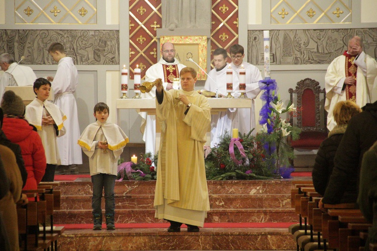 Nabożeństwo ku czci Bogurodzicy