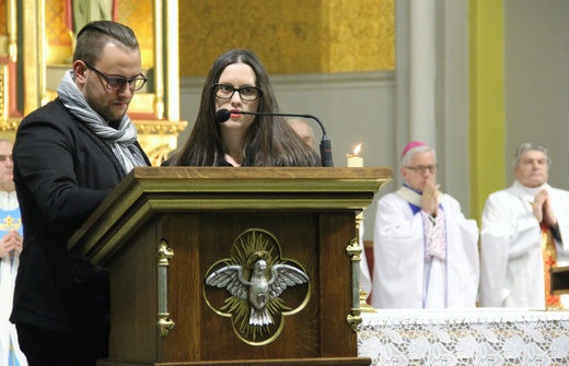 Siemianowice powierzyły się Niepokalanemu Sercu Maryi