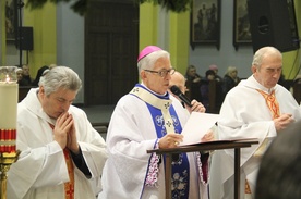 Siemianowice powierzyły się Maryi