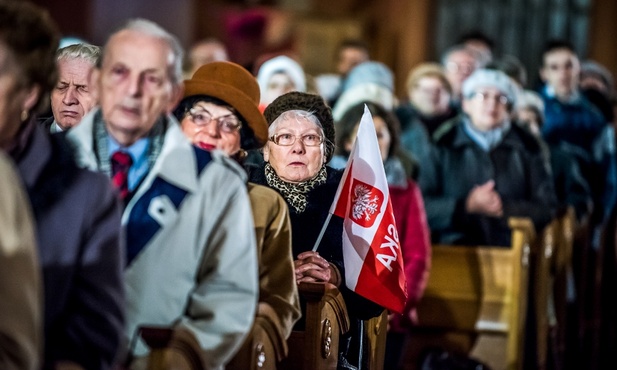 Radio Maryja dziękowało za ćwierć wieku istnienia