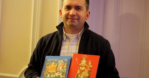 Z wizytą u podhalańskich świętych