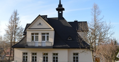 Abp Jędraszewski z wizytą w Zakopanem 