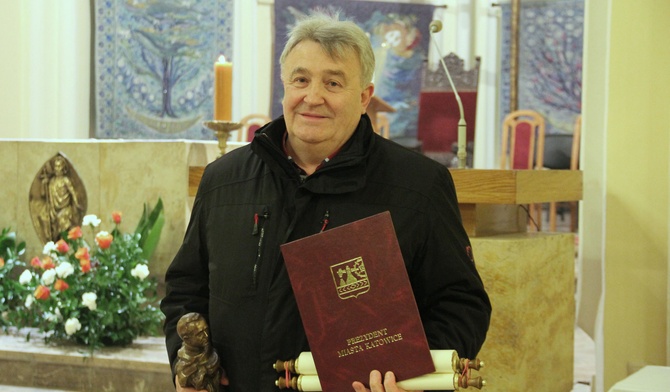 Zapatrzony w biednych