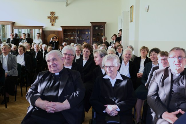 100. rocznica śmierci bł. o Honorata