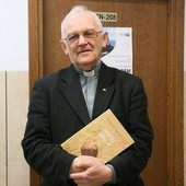 Ks. prof. Andrzej Szostek