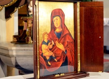 Obraz Matki Bożej Łaskawej zagościł w Niemczy