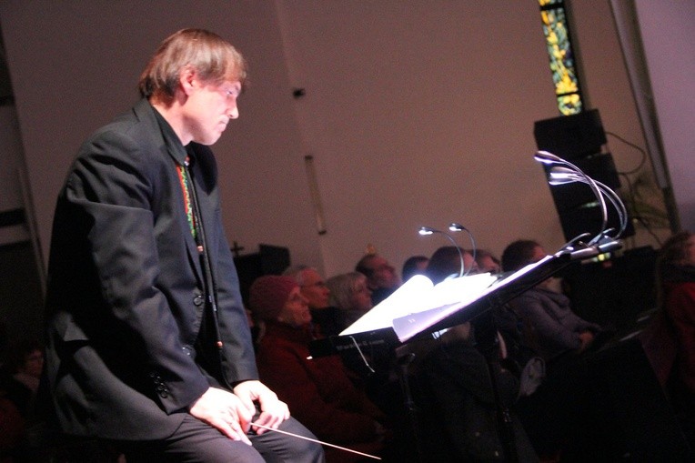 Premiera oratorium o Karolinie