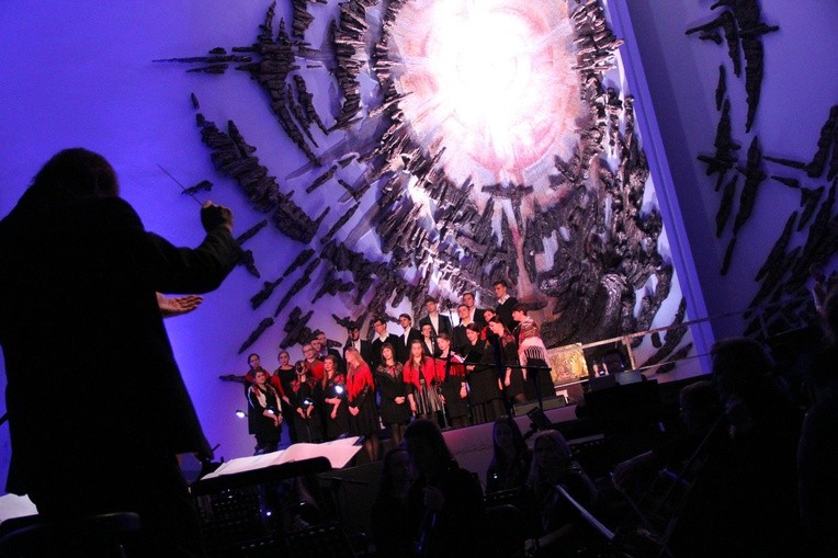 Premiera oratorium o Karolinie