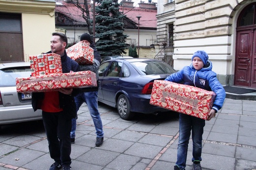 Finał Szlachetnej Paczki 2016