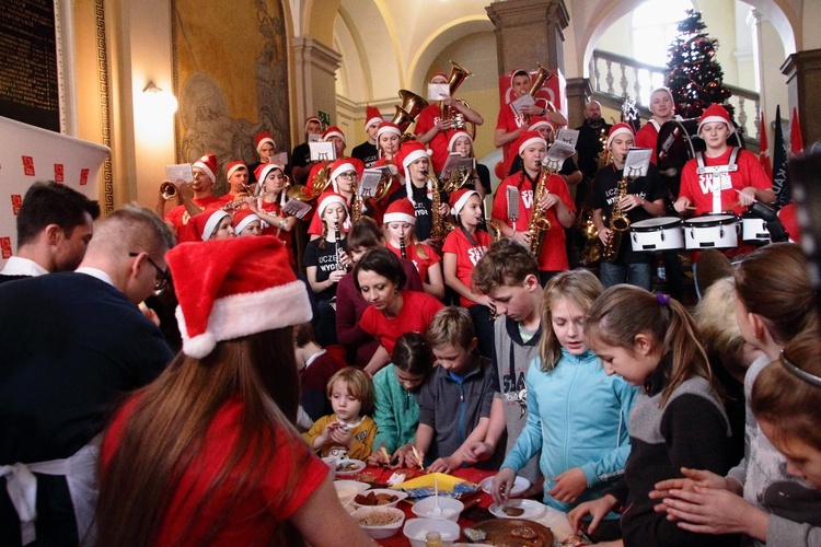 Finał Szlachetnej Paczki 2016