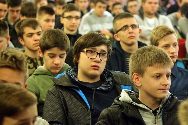 Dzień Skupienia Służby Liturgicznej Ołtarza