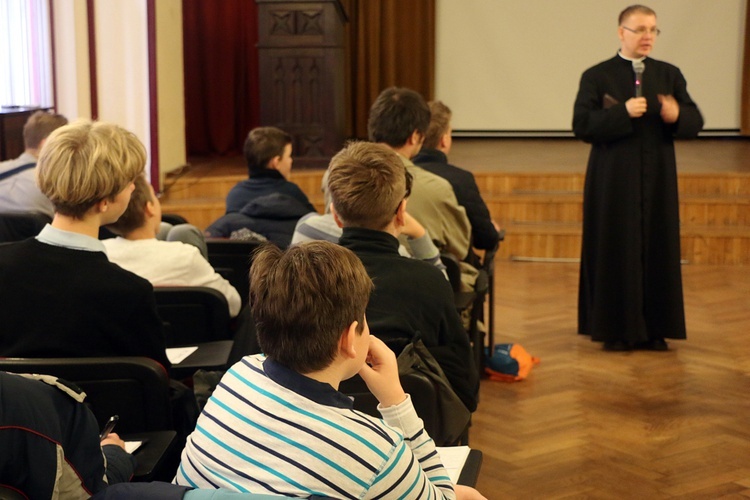 Dzień Skupienia Służby Liturgicznej Ołtarza