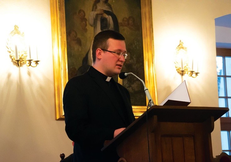 Nauczyciel wiary i miłości