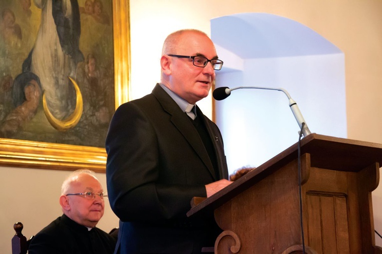 Nauczyciel wiary i miłości