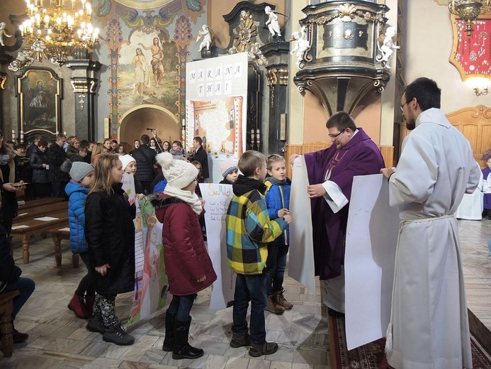 Oazowy dzień wspólnoty w Inwałdzie