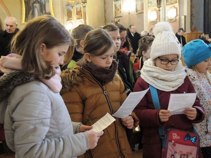 Oazowy dzień wspólnoty w Inwałdzie