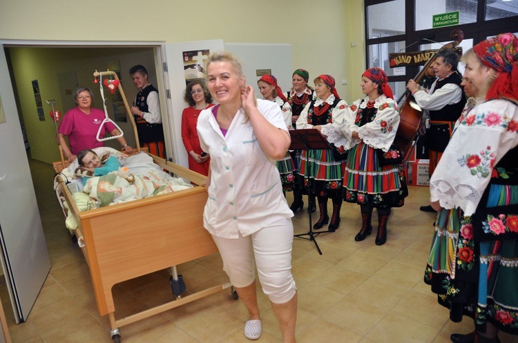 Więziennicy dla hospicjum