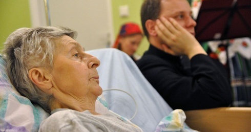 Więziennicy dla hospicjum