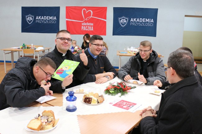 Finał Szlachetnej Paczki w Radomiu