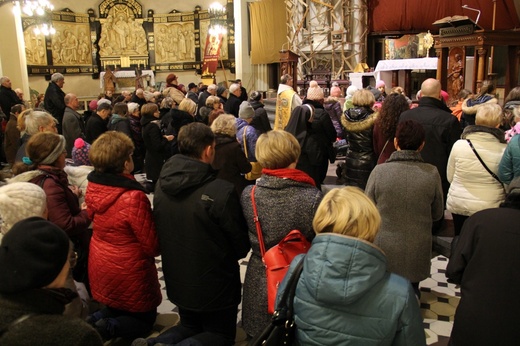 3. rocznica nocnej adoracji w Panewnikach