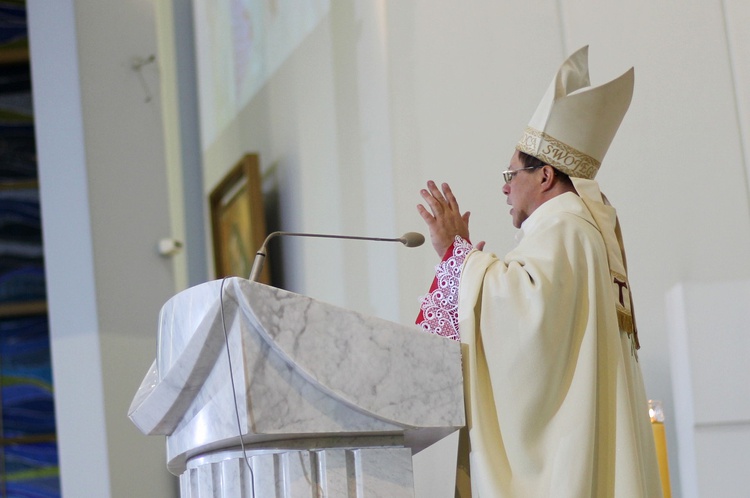 Grudniowy "Ogień dla nas i całego świata"