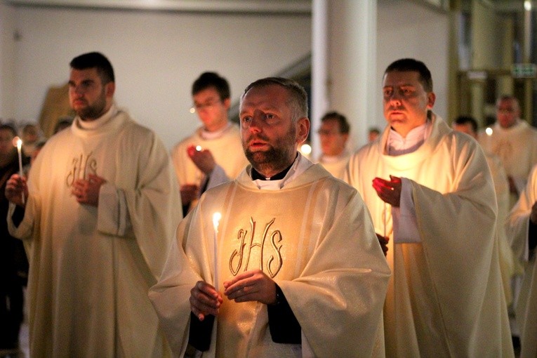 Grudniowy "Ogień dla nas i całego świata"