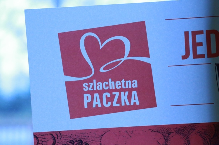 Finał "Szlachetnej paczki"