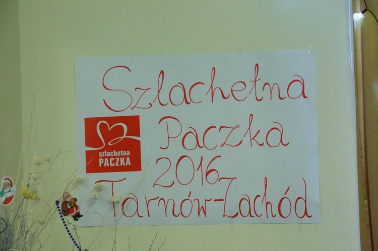 Finał "Szlachetnej paczki"