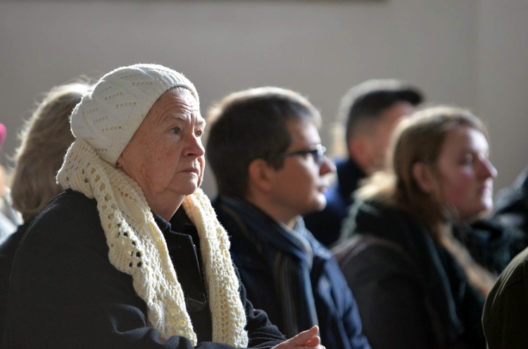 Rejonowe spotkania Domowego Kościoła