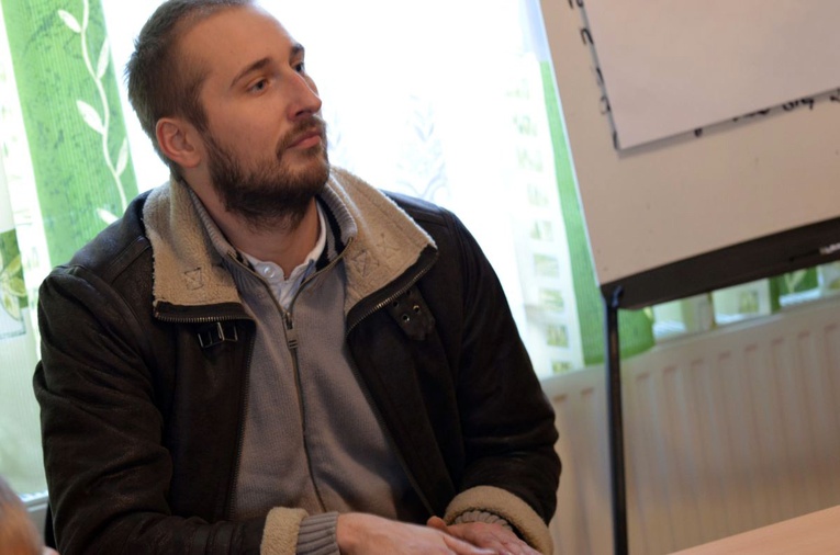 Rejonowe spotkania Domowego Kościoła