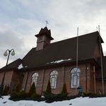 10-lecie parafii św. Jana Pawła II w Podsarniu-Harkabuzie
