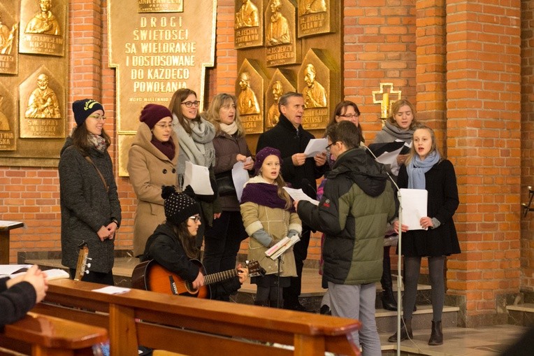 Oazowy Dzień Wspólnoty