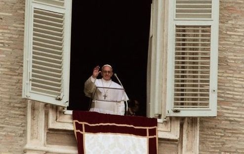 Papież pamięta o zamęczanych i zabijanych