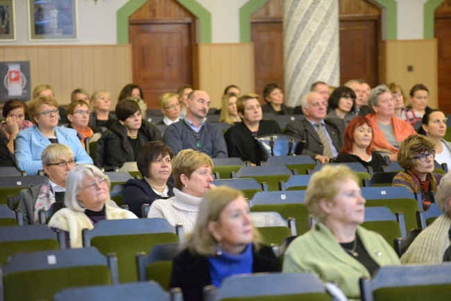 Adwentowy Dzień Skupienia Nauczycieli i Wychowawców