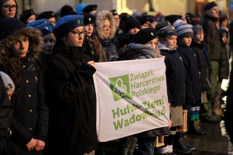 26. Betlejemskie Światło Pokoju