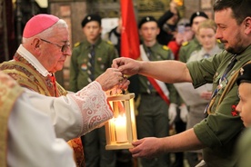 Świąteczny blask solidarności